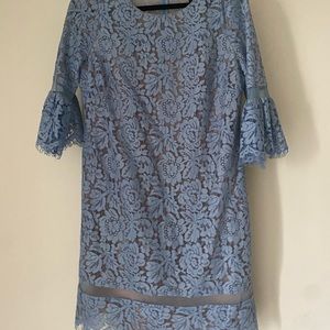 Lace dress